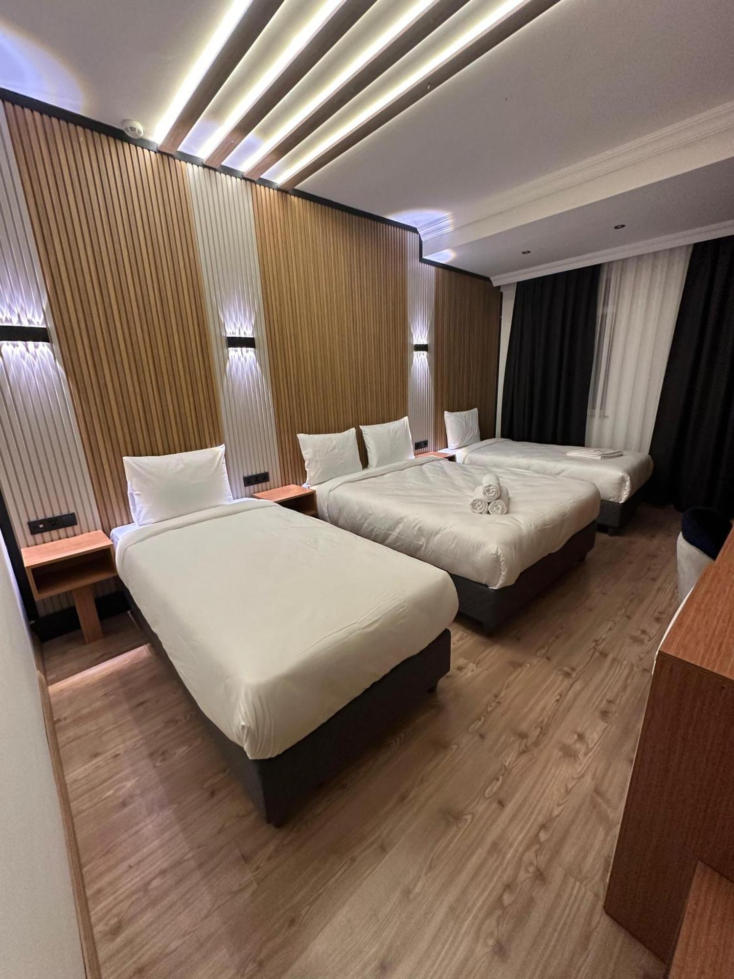 Rays Hotel Bakirkoey City Center Истанбул Екстериор снимка