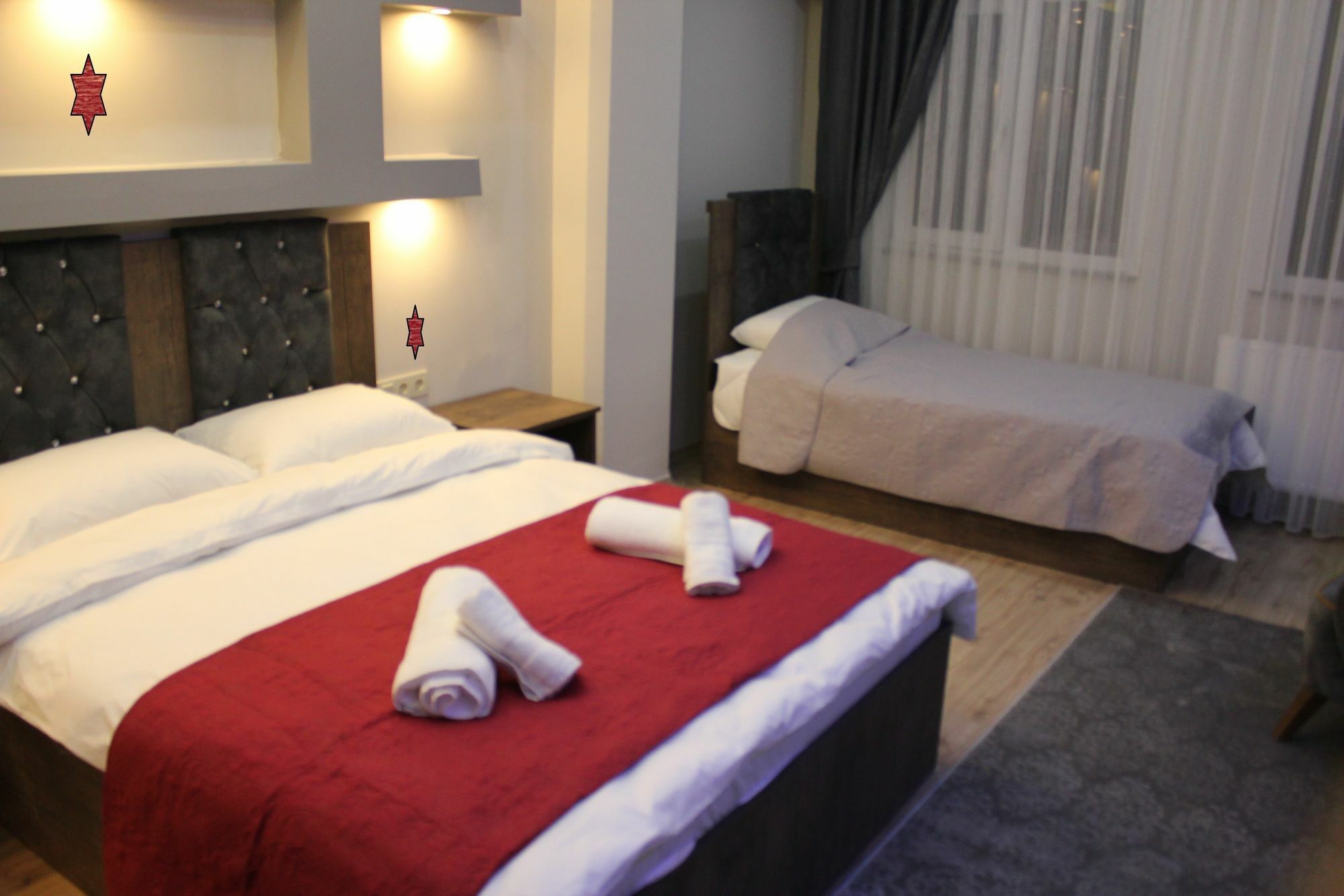 Rays Hotel Bakirkoey City Center Истанбул Екстериор снимка