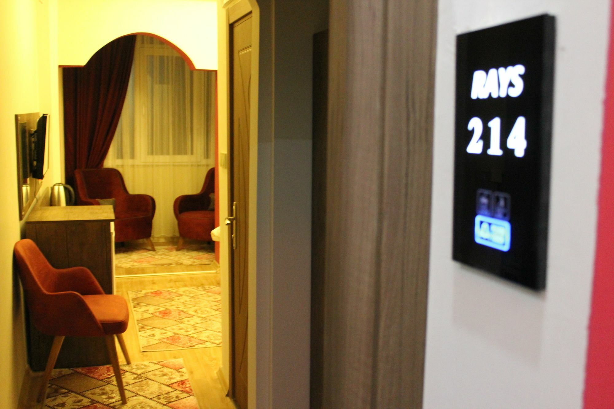 Rays Hotel Bakirkoey City Center Истанбул Екстериор снимка