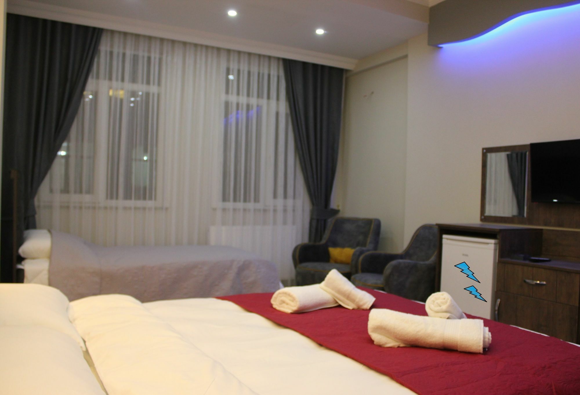 Rays Hotel Bakirkoey City Center Истанбул Екстериор снимка